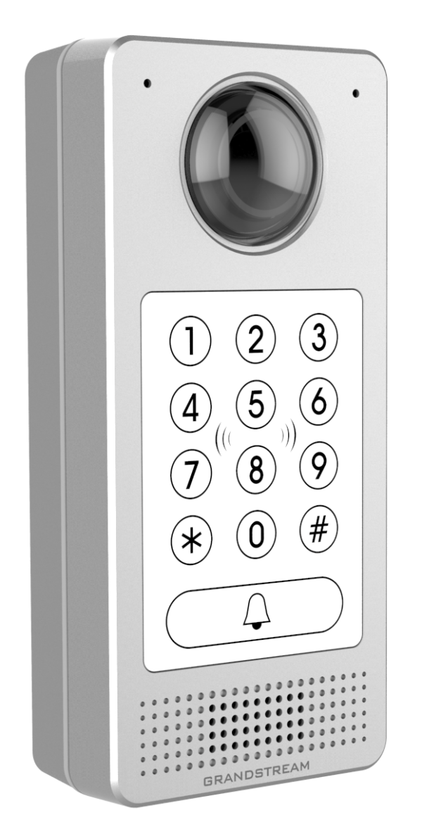 Grandstream GDS3710 - Görsel 2