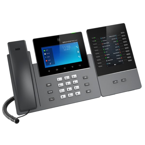 Grandstream GXV3350 - Görsel 2