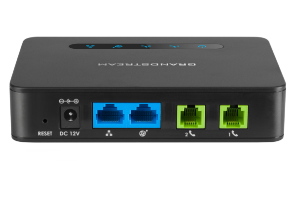 Grandstream HT812 - Görsel 3
