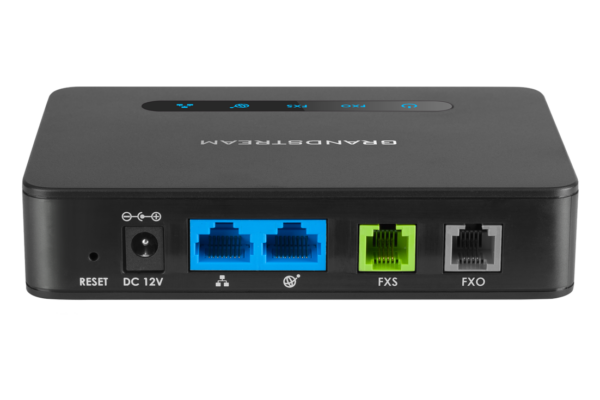 Grandstream HT813 - Görsel 3