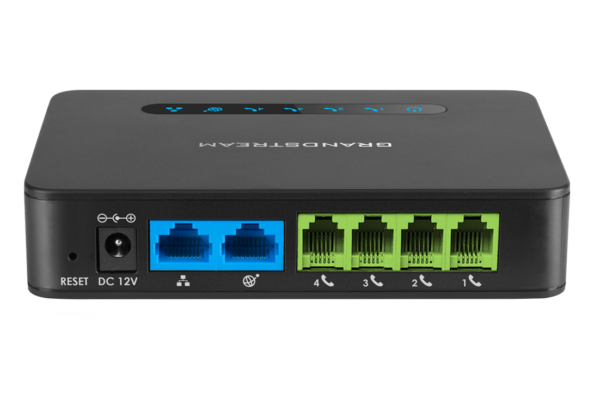 Grandstream HT814 - Görsel 3