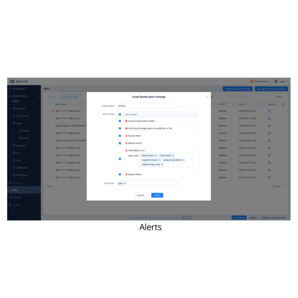 Grandstream UCM RemoteConnect - Görsel 3