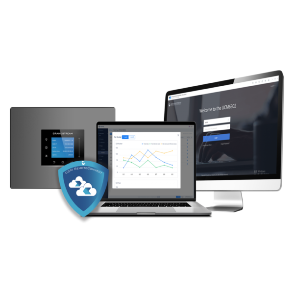 Grandstream UCM RemoteConnect