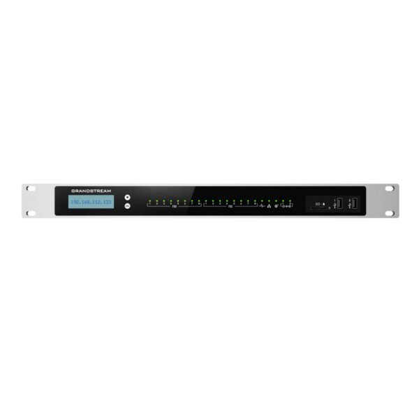 Grandstream UCM6308 Audio Serisi