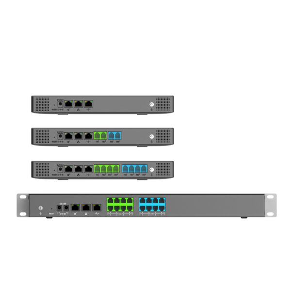 Grandstream UCM6308 Audio Serisi - Görsel 4