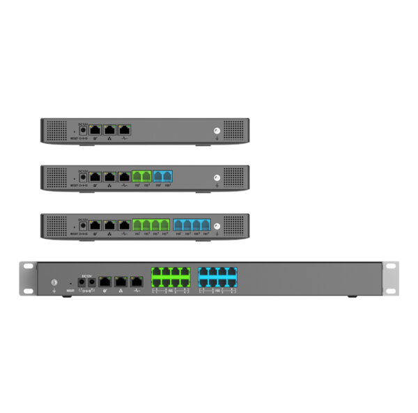 Grandstream UCM6308 Serisi - Görsel 4