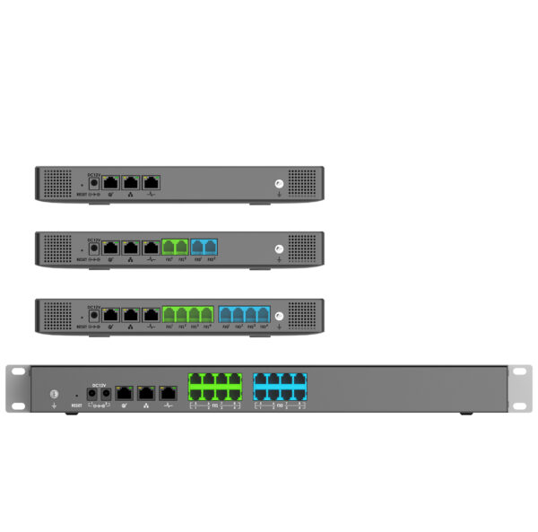 Grandstream UCM6302 Audio Serisi - Görsel 3