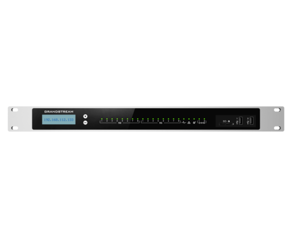 Grandstream UCM6302 Audio Serisi - Görsel 2