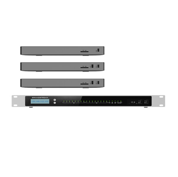 Grandstream UCM6304 Audio Serisi - Görsel 3
