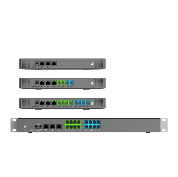 Grandstream UCM6304 Audio Serisi - Görsel 2