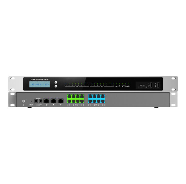 Grandstream UCM6300 Audio Serisi - Görsel 2
